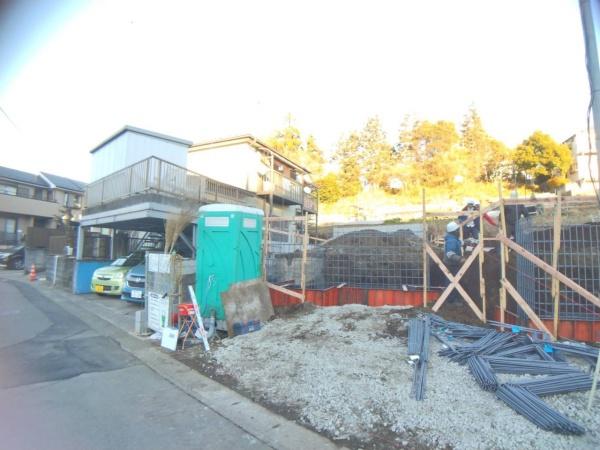 横浜市旭区上白根町第6　1号棟