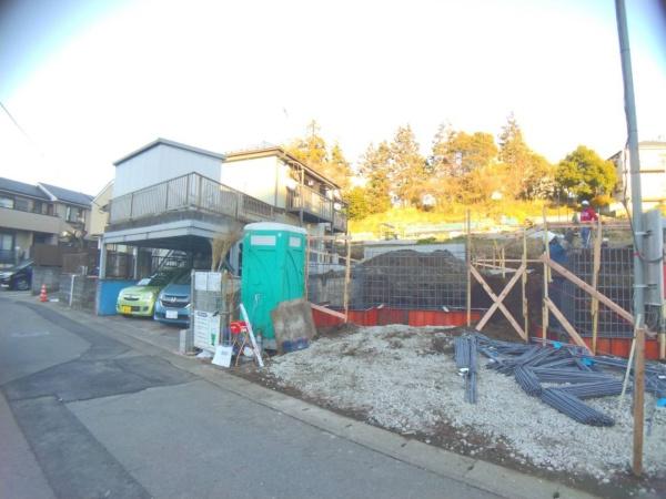 横浜市旭区上白根町第6　1号棟