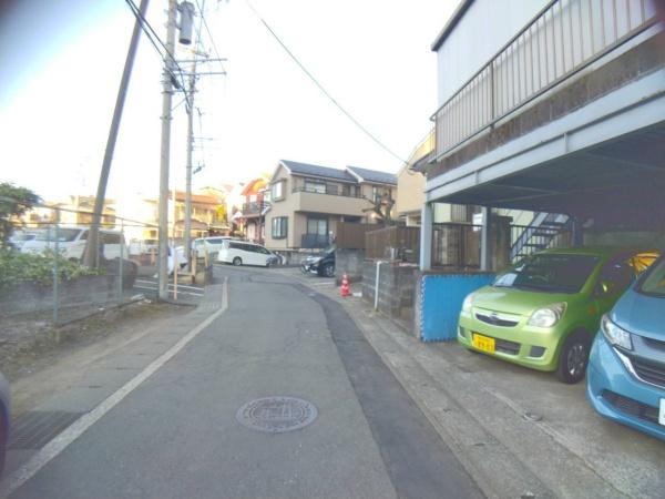 横浜市旭区上白根町第6　1号棟