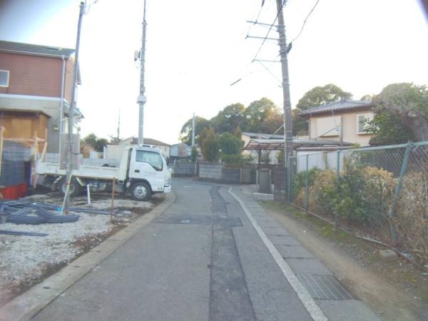 横浜市旭区上白根町第6　1号棟