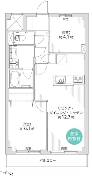 藤和大口コープ