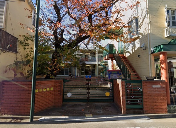 シティクレスト東寺尾壱番館(飯山幼稚園)