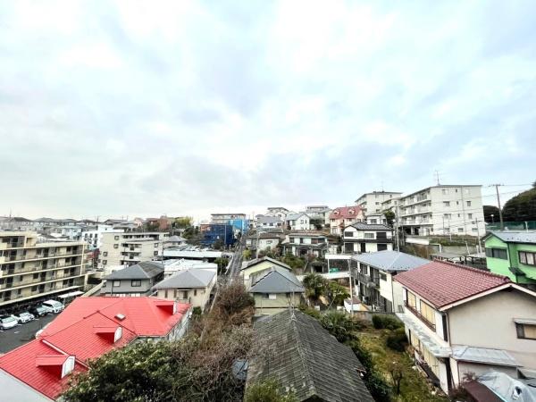 シティクレスト東寺尾壱番館