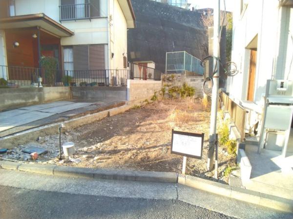 横浜市南区庚台　新築一戸建