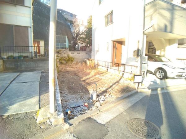 横浜市南区庚台　新築一戸建