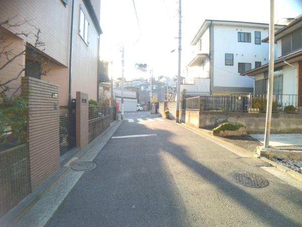 横浜市南区庚台　新築一戸建