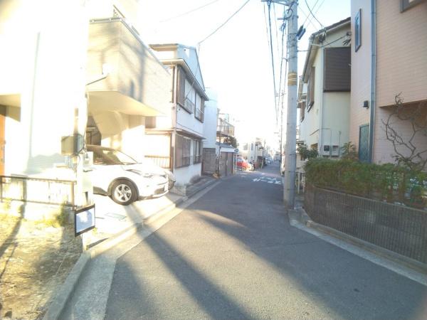 横浜市南区庚台　新築一戸建