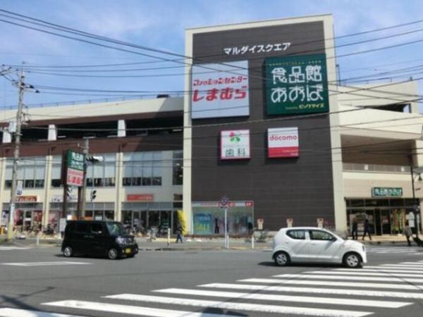 森の台ウィステリアランドセンターコート(食品館あおば中山店)
