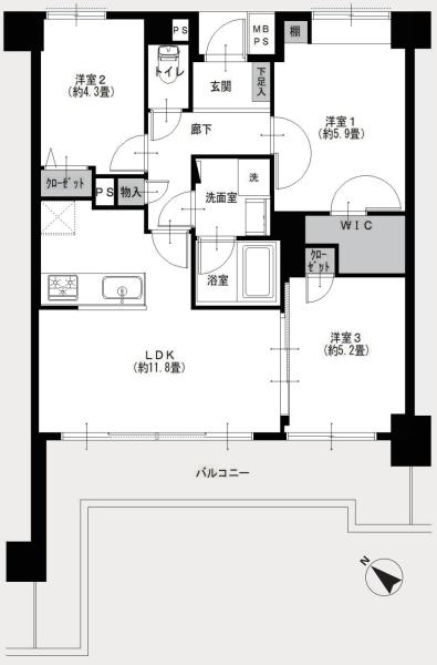 藤和シティコープ上大岡