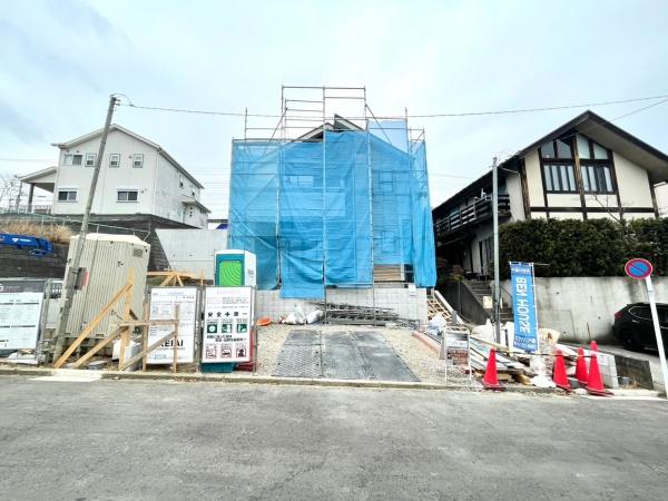 横浜市神奈川区羽沢町１期　新築分譲住宅　１号棟