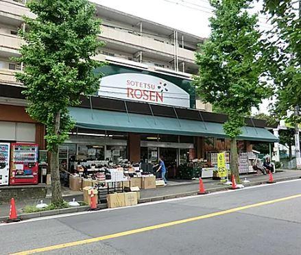 横浜市神奈川区羽沢町1期 新築分譲住宅 1号棟(そうてつローゼン笹山店)