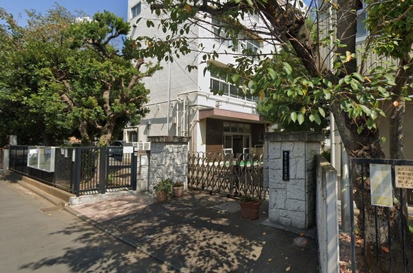 横浜市神奈川区羽沢町1期 新築分譲住宅 1号棟(横浜市立上菅田中学校)