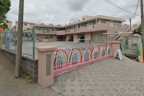 横浜市神奈川区羽沢町1期 新築分譲住宅 1号棟(羽沢幼稚園)