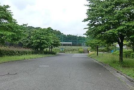 横浜市神奈川区羽沢町1期 新築分譲住宅 1号棟(上管田東部公園)