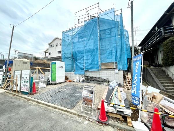 横浜市神奈川区羽沢町１期　新築分譲住宅　１号棟