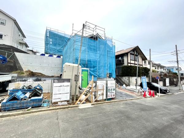 横浜市神奈川区羽沢町１期　新築分譲住宅　１号棟