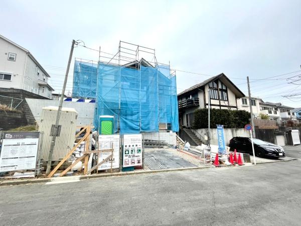 横浜市神奈川区羽沢町１期　新築分譲住宅　１号棟