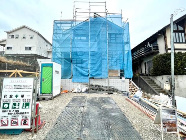 横浜市神奈川区羽沢町１期　新築分譲住宅　１号棟