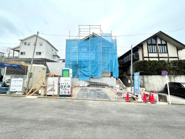 横浜市神奈川区羽沢町１期　新築分譲住宅　１号棟