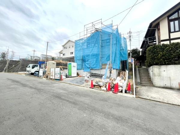 横浜市神奈川区羽沢町１期　新築分譲住宅　１号棟