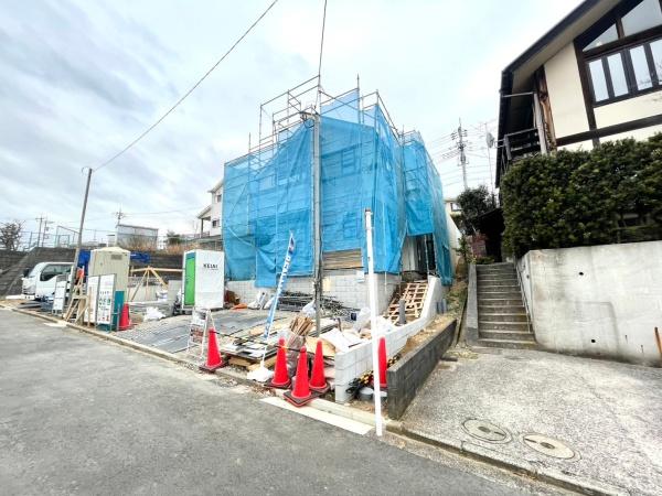 横浜市神奈川区羽沢町１期　新築分譲住宅　１号棟