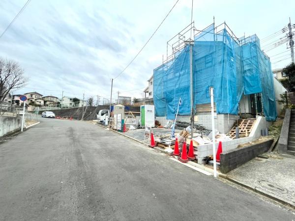 横浜市神奈川区羽沢町１期　新築分譲住宅　１号棟