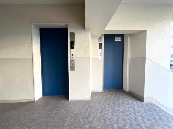 峰沢団地５号棟