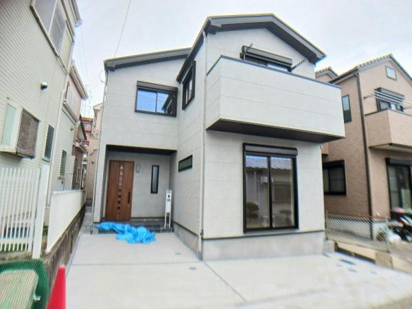横浜市戸塚区戸塚町　新築分譲住宅