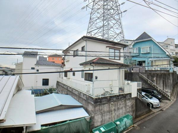 横浜市戸塚区戸塚町　新築分譲住宅
