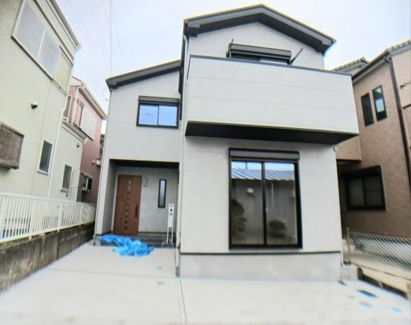 横浜市戸塚区戸塚町　新築分譲住宅