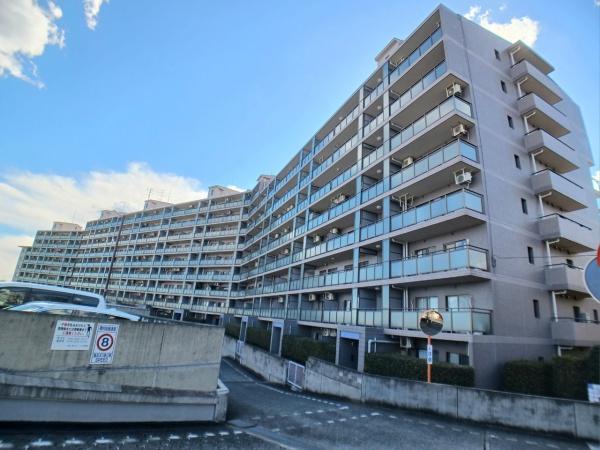 横浜星の丘ビューシティＡ棟タウラスルーフ