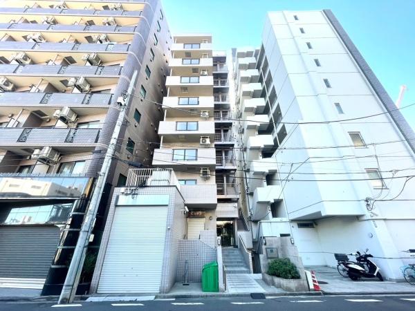 カインドステージ横浜台町
