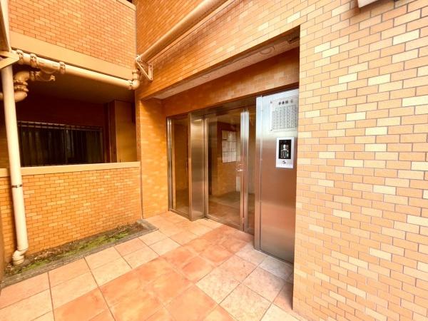 ファミールガーデン横浜小机参番館