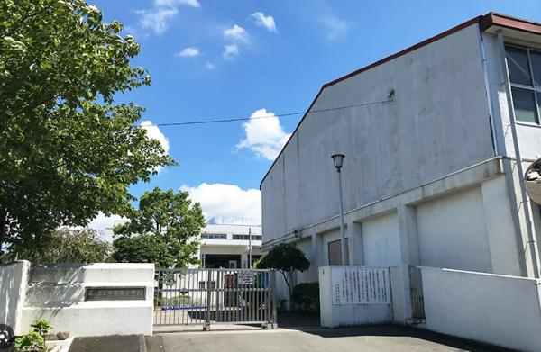 ライオンズマンション鶴ヶ峰ガーデン(横浜市立今宿南小学校)