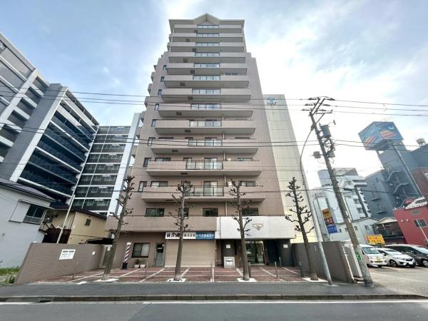ハーズ横浜ベイガーデン