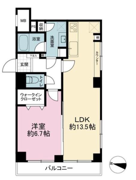 ストーク吉野町弐番館