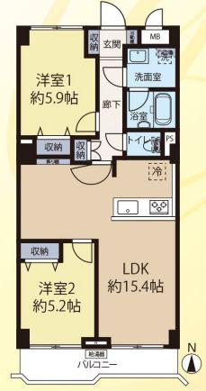 弘明寺ニューフラワーマンション