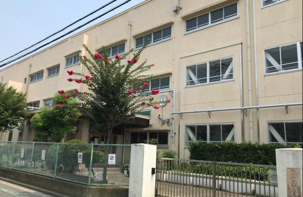 ラウレス矢向(横浜市立矢向小学校)