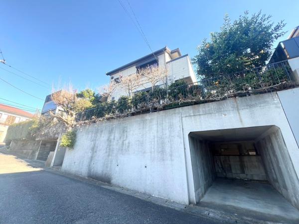 保土ヶ谷区東川島町　再生戸建て