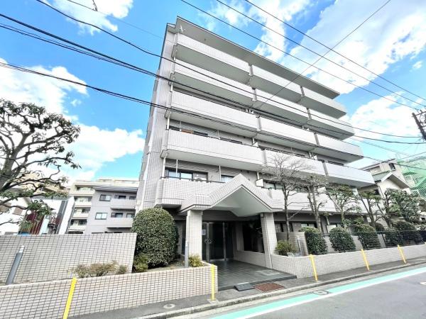東急ドエルアルス上大岡