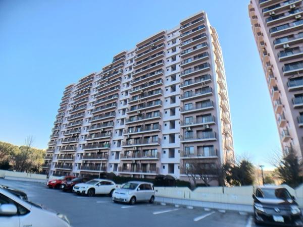 若葉台団地４－３０号棟