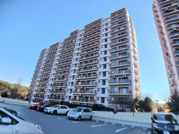 若葉台団地４－３０号棟