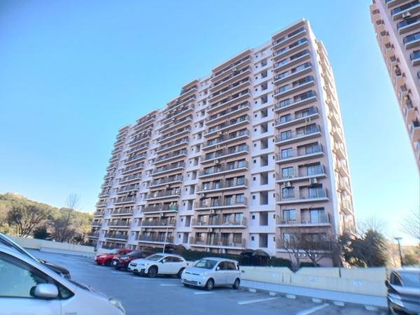 若葉台団地４－３０号棟