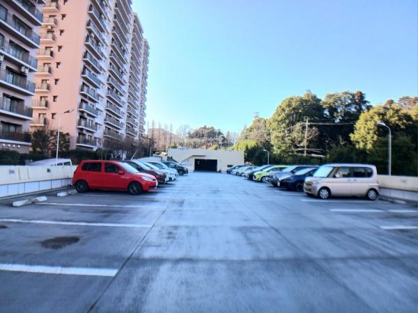 若葉台団地４－３０号棟
