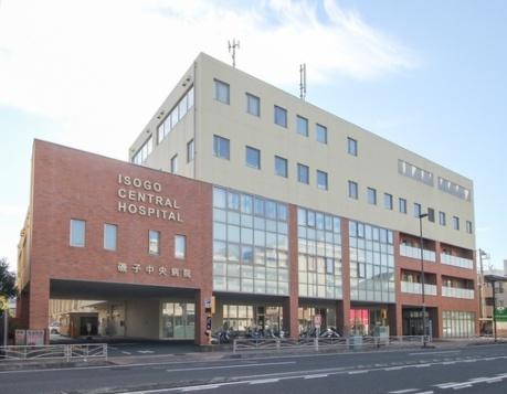 クレストフォルム横浜根岸(磯子中央病院)