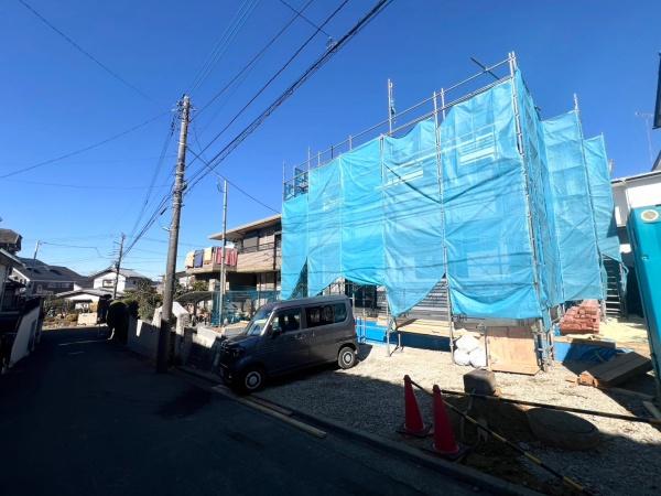 横浜市旭区中白根１丁目の新築一戸建