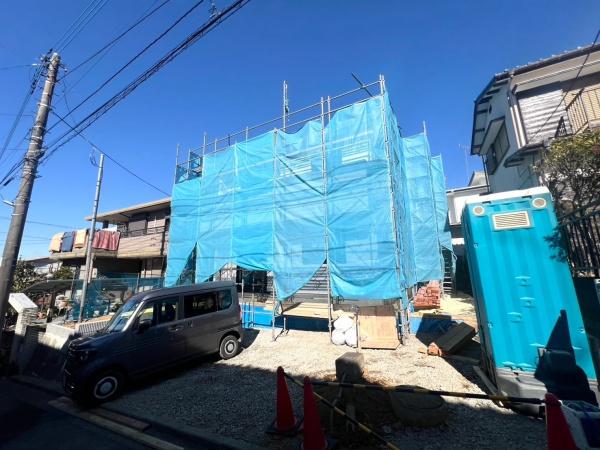 横浜市旭区中白根１丁目の新築一戸建