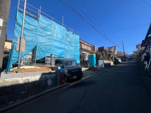 横浜市旭区中白根１丁目の新築一戸建
