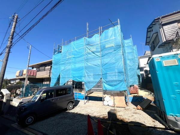 横浜市旭区中白根１丁目の新築一戸建