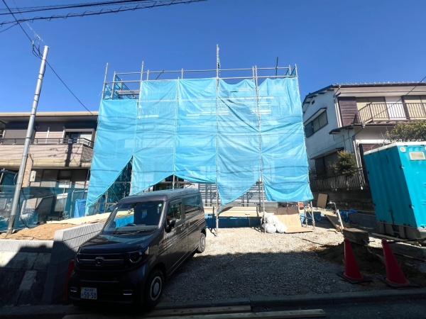 横浜市旭区中白根１丁目の新築一戸建
